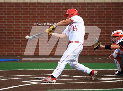 Thumbnail 2 in Springtown @ Glen Rose (UIL Baseball 4A Region 1 Area Round - Game 1) photogallery.