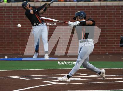 Thumbnail 2 in Springtown @ Glen Rose (UIL Baseball 4A Region 1 Area Round - Game 1) photogallery.