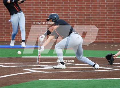 Thumbnail 3 in Springtown @ Glen Rose (UIL Baseball 4A Region 1 Area Round - Game 1) photogallery.