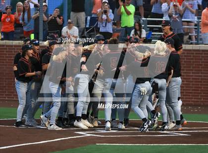 Thumbnail 3 in Springtown @ Glen Rose (UIL Baseball 4A Region 1 Area Round - Game 1) photogallery.