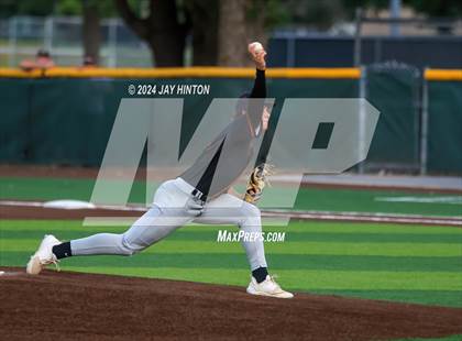 Thumbnail 3 in Springtown @ Glen Rose (UIL Baseball 4A Region 1 Area Round - Game 1) photogallery.