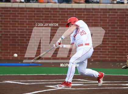Thumbnail 3 in Springtown @ Glen Rose (UIL Baseball 4A Region 1 Area Round - Game 1) photogallery.