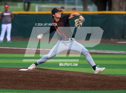 Thumbnail 3 in Springtown @ Glen Rose (UIL Baseball 4A Region 1 Area Round - Game 1) photogallery.