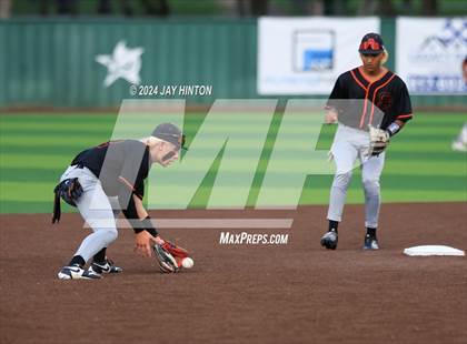 Thumbnail 2 in Springtown @ Glen Rose (UIL Baseball 4A Region 1 Area Round - Game 1) photogallery.