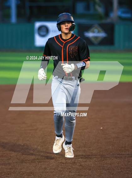 Thumbnail 1 in Springtown @ Glen Rose (UIL Baseball 4A Region 1 Area Round - Game 1) photogallery.