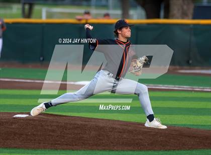 Thumbnail 2 in Springtown @ Glen Rose (UIL Baseball 4A Region 1 Area Round - Game 1) photogallery.