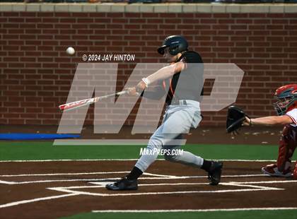 Thumbnail 3 in Springtown @ Glen Rose (UIL Baseball 4A Region 1 Area Round - Game 1) photogallery.