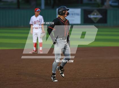 Thumbnail 3 in Springtown @ Glen Rose (UIL Baseball 4A Region 1 Area Round - Game 1) photogallery.