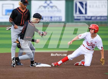 Thumbnail 1 in Springtown @ Glen Rose (UIL Baseball 4A Region 1 Area Round - Game 1) photogallery.