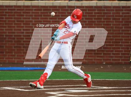Thumbnail 3 in Springtown @ Glen Rose (UIL Baseball 4A Region 1 Area Round - Game 1) photogallery.