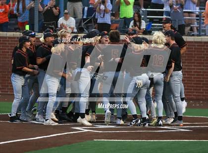 Thumbnail 1 in Springtown @ Glen Rose (UIL Baseball 4A Region 1 Area Round - Game 1) photogallery.