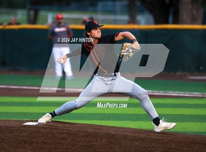 Thumbnail 3 in Springtown @ Glen Rose (UIL Baseball 4A Region 1 Area Round - Game 1) photogallery.