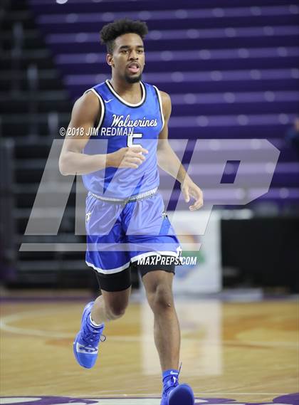 Thumbnail 3 in Osceola vs Vashon (City of Palms Classic) photogallery.