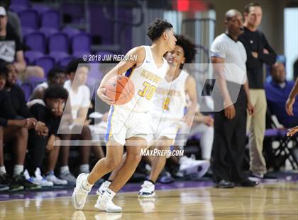 Thumbnail 3 in Osceola vs Vashon (City of Palms Classic) photogallery.