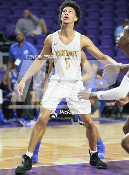 Thumbnail 1 in Osceola vs Vashon (City of Palms Classic) photogallery.