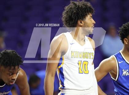 Thumbnail 1 in Osceola vs Vashon (City of Palms Classic) photogallery.