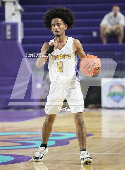 Thumbnail 1 in Osceola vs Vashon (City of Palms Classic) photogallery.