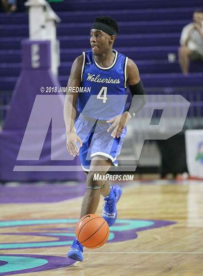 Thumbnail 1 in Osceola vs Vashon (City of Palms Classic) photogallery.