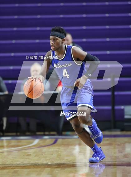 Thumbnail 2 in Osceola vs Vashon (City of Palms Classic) photogallery.