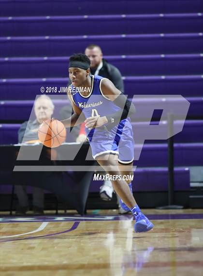 Thumbnail 1 in Osceola vs Vashon (City of Palms Classic) photogallery.