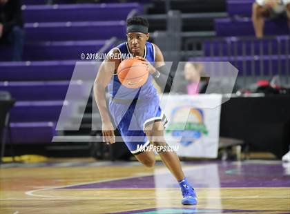 Thumbnail 3 in Osceola vs Vashon (City of Palms Classic) photogallery.