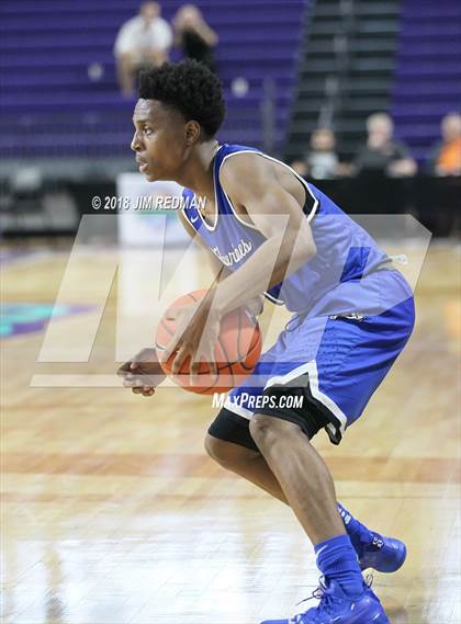 Thumbnail 2 in Osceola vs Vashon (City of Palms Classic) photogallery.
