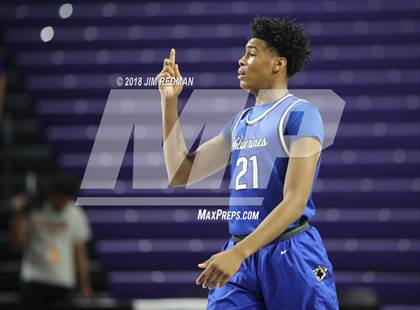 Thumbnail 1 in Osceola vs Vashon (City of Palms Classic) photogallery.