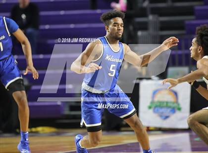 Thumbnail 1 in Osceola vs Vashon (City of Palms Classic) photogallery.