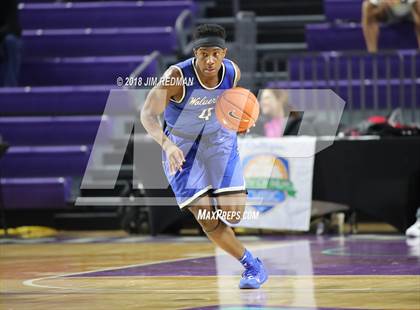 Thumbnail 3 in Osceola vs Vashon (City of Palms Classic) photogallery.