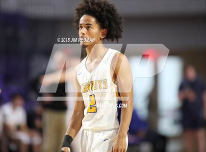 Thumbnail 1 in Osceola vs Vashon (City of Palms Classic) photogallery.