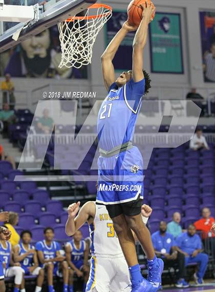 Thumbnail 1 in Osceola vs Vashon (City of Palms Classic) photogallery.