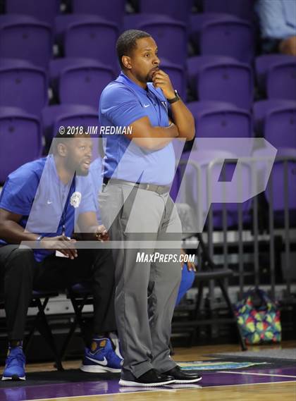 Thumbnail 1 in Osceola vs Vashon (City of Palms Classic) photogallery.