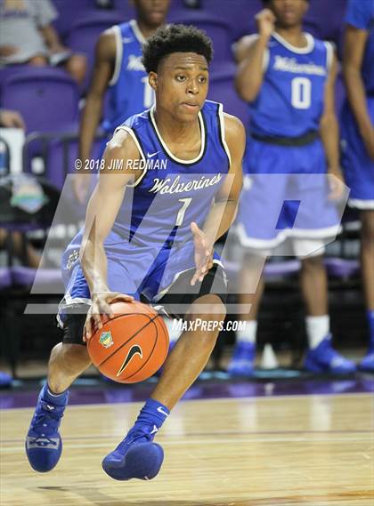 Thumbnail 2 in Osceola vs Vashon (City of Palms Classic) photogallery.