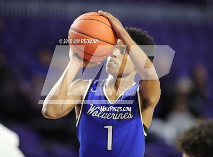 Thumbnail 3 in Osceola vs Vashon (City of Palms Classic) photogallery.