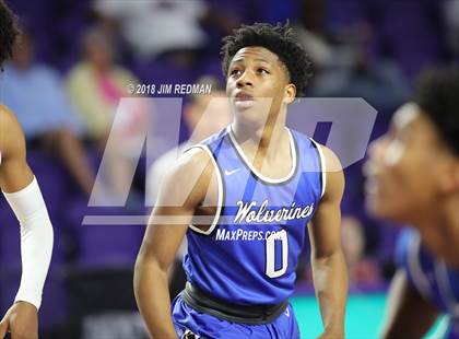 Thumbnail 2 in Osceola vs Vashon (City of Palms Classic) photogallery.