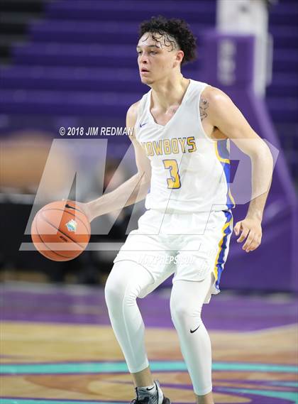 Thumbnail 1 in Osceola vs Vashon (City of Palms Classic) photogallery.