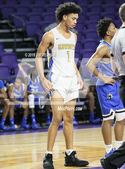 Thumbnail 2 in Osceola vs Vashon (City of Palms Classic) photogallery.