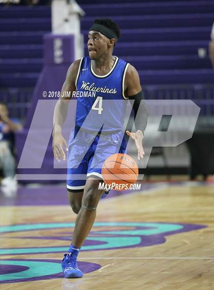 Thumbnail 2 in Osceola vs Vashon (City of Palms Classic) photogallery.