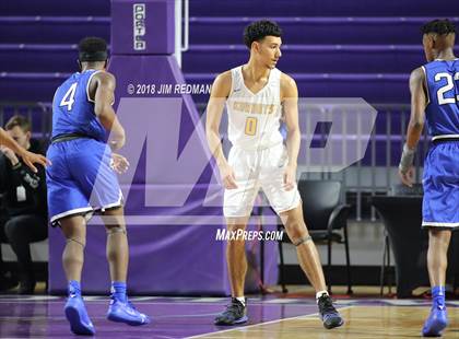 Thumbnail 1 in Osceola vs Vashon (City of Palms Classic) photogallery.