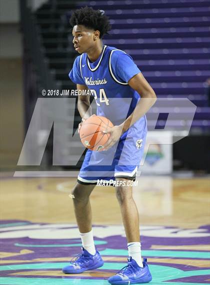 Thumbnail 3 in Osceola vs Vashon (City of Palms Classic) photogallery.