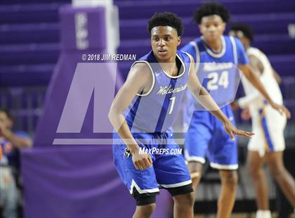Thumbnail 2 in Osceola vs Vashon (City of Palms Classic) photogallery.