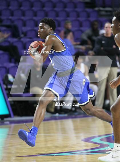 Thumbnail 1 in Osceola vs Vashon (City of Palms Classic) photogallery.