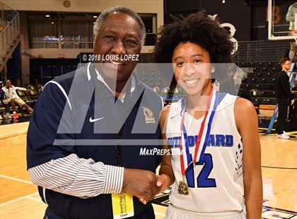 Thumbnail 1 in Clovis West @ Windward (CIF Open DIV Southern Regional Final) photogallery.