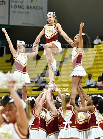 Thumbnail 1 in Clovis West @ Windward (CIF Open DIV Southern Regional Final) photogallery.