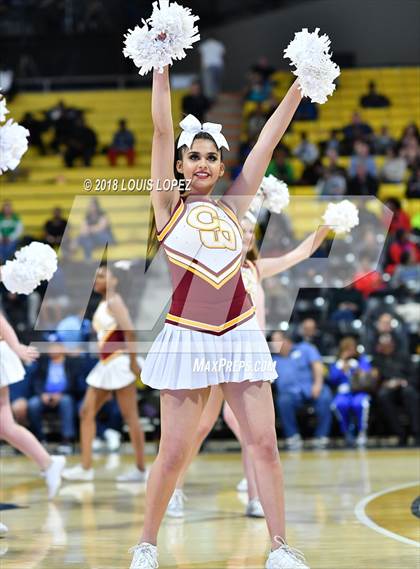 Thumbnail 1 in Clovis West @ Windward (CIF Open DIV Southern Regional Final) photogallery.