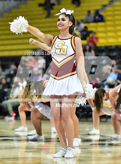 Thumbnail 3 in Clovis West @ Windward (CIF Open DIV Southern Regional Final) photogallery.