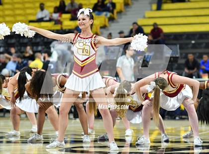 Thumbnail 2 in Clovis West @ Windward (CIF Open DIV Southern Regional Final) photogallery.