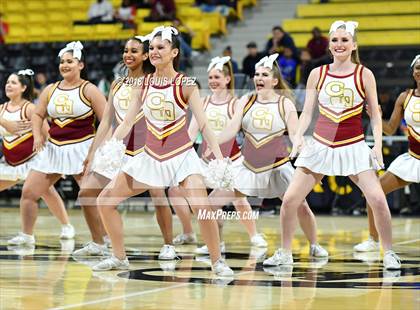 Thumbnail 1 in Clovis West @ Windward (CIF Open DIV Southern Regional Final) photogallery.