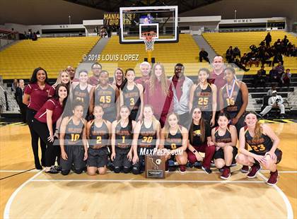 Thumbnail 1 in Clovis West @ Windward (CIF Open DIV Southern Regional Final) photogallery.