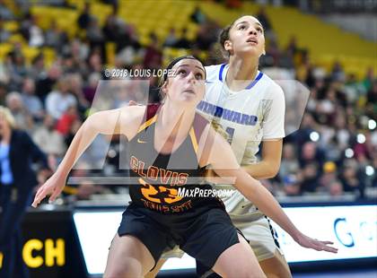 Thumbnail 2 in Clovis West @ Windward (CIF Open DIV Southern Regional Final) photogallery.